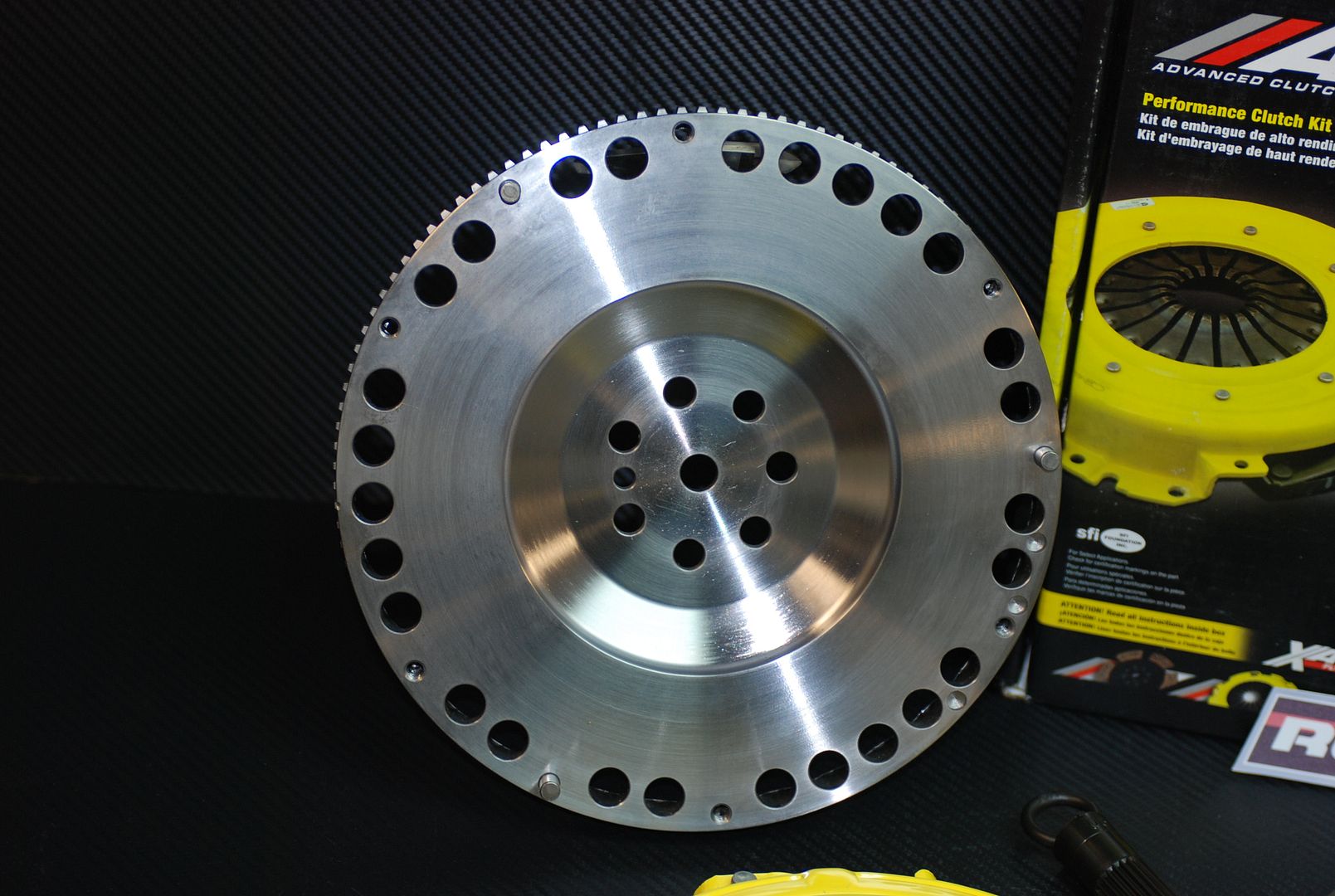 ACT Organic Clutch & Flywheel Offer Evo 110 Lancer Register Forum